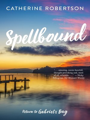 cover image of Spellbound